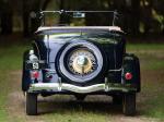 Ford V8 Deluxe Roadster 1934 года